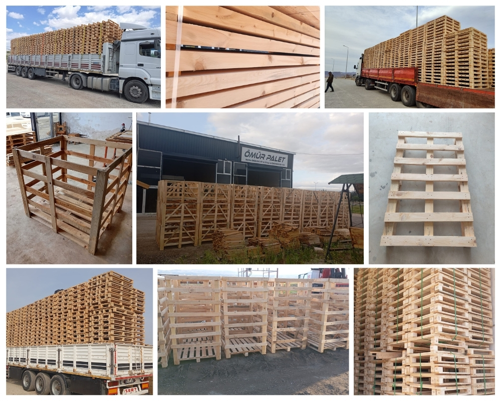 Higher Bebington Wooden Pallets, Buy Wooden Pallets Wholesale